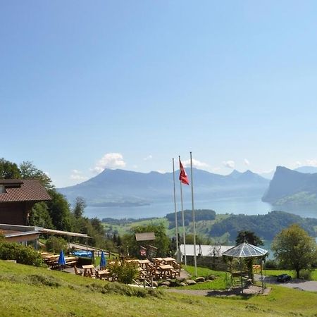 Gasthaus Schwendelberg Luzern-Horw Lucerne Exterior photo