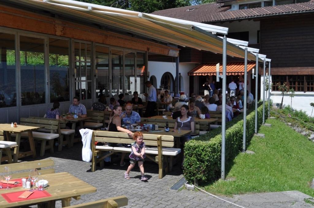 Gasthaus Schwendelberg Luzern-Horw Lucerne Exterior photo