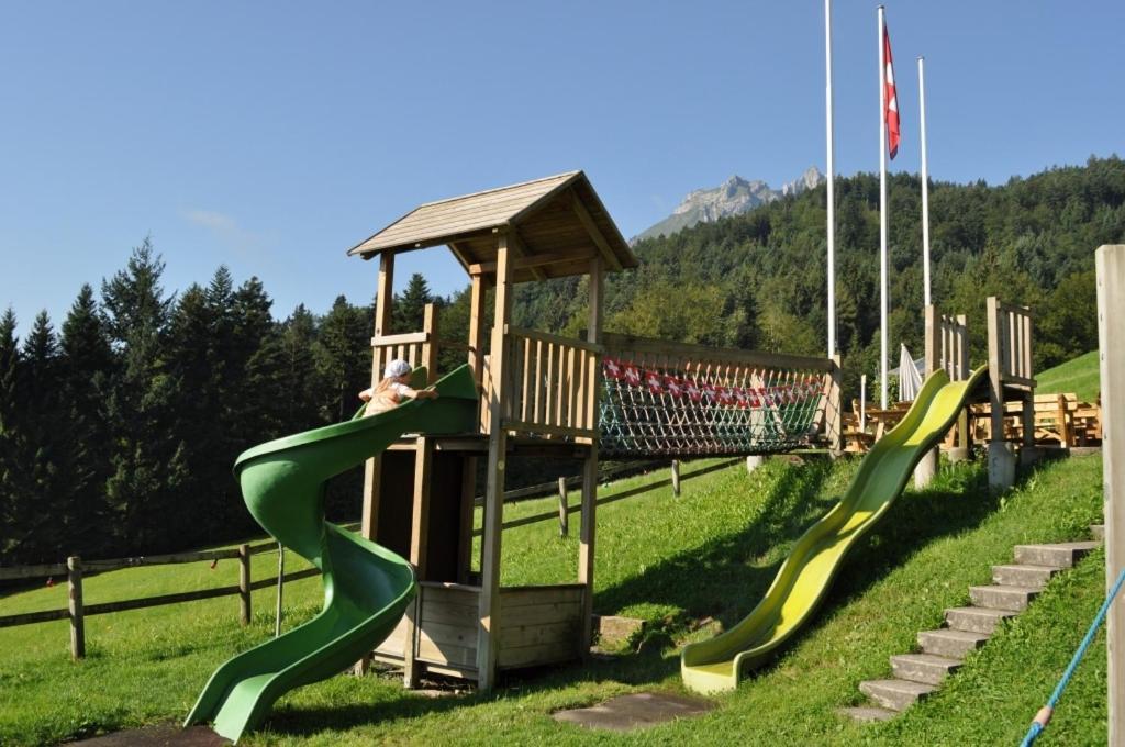 Gasthaus Schwendelberg Luzern-Horw Lucerne Exterior photo