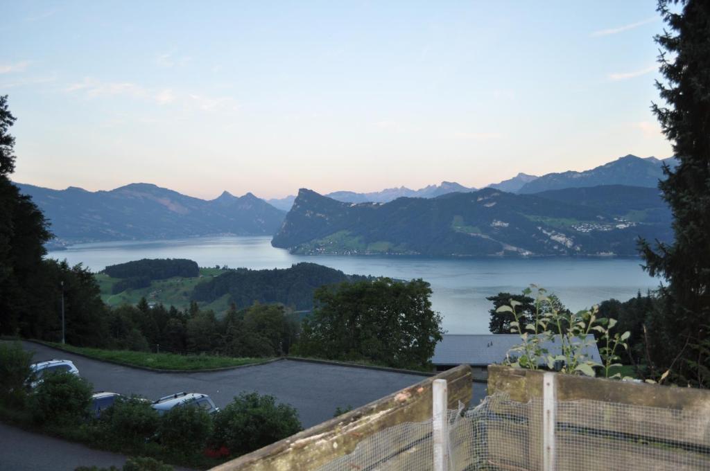 Gasthaus Schwendelberg Luzern-Horw Lucerne Exterior photo