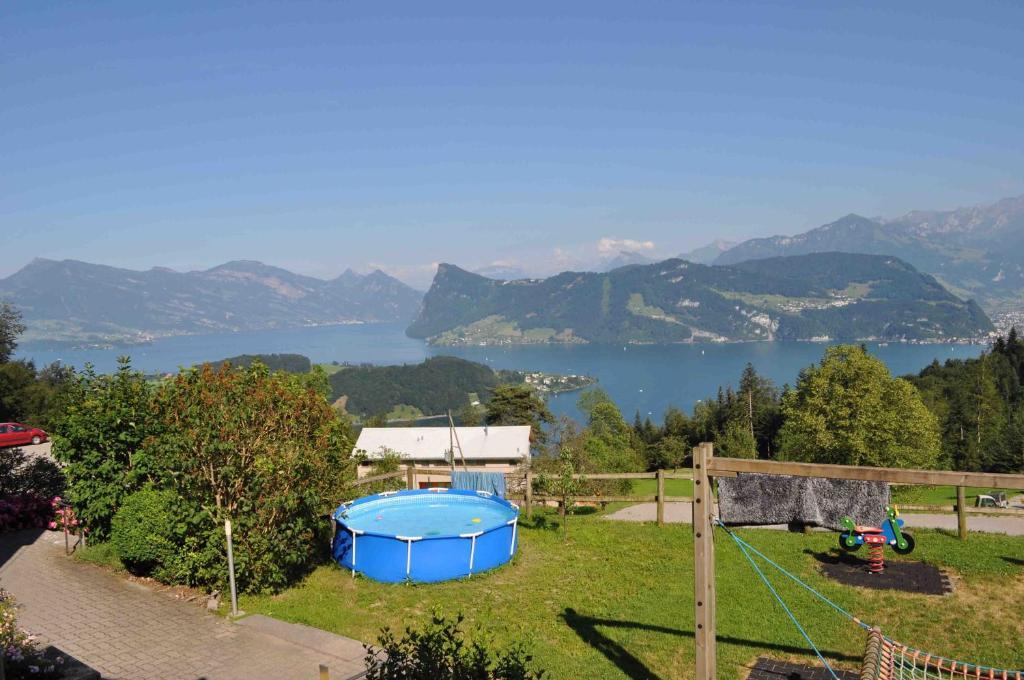 Gasthaus Schwendelberg Luzern-Horw Lucerne Exterior photo