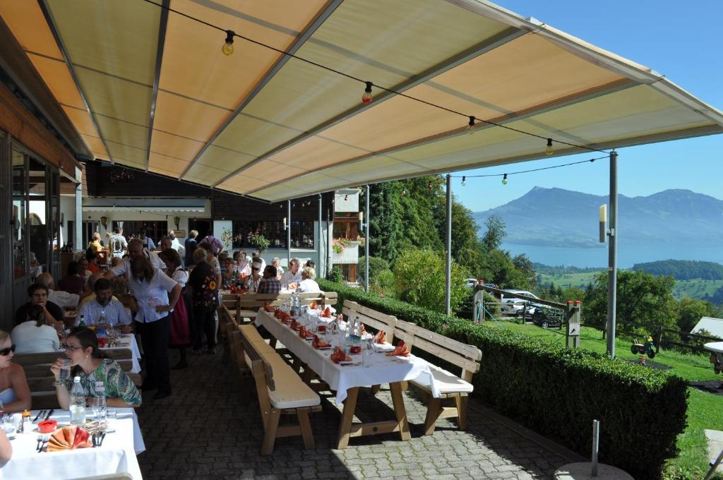 Gasthaus Schwendelberg Luzern-Horw Lucerne Exterior photo