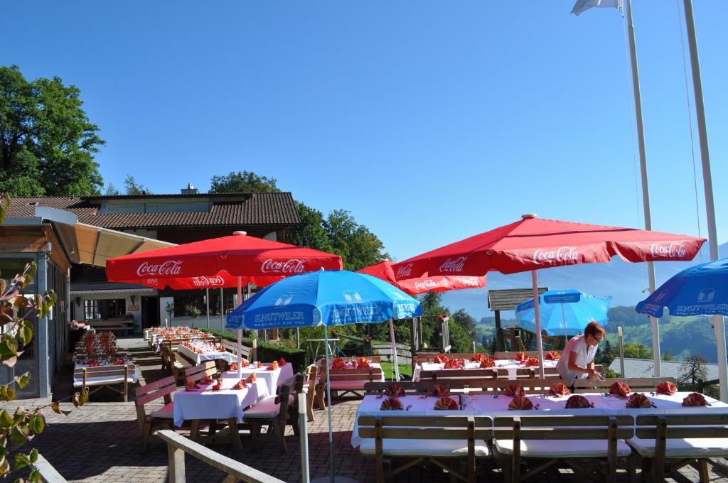 Gasthaus Schwendelberg Luzern-Horw Lucerne Exterior photo